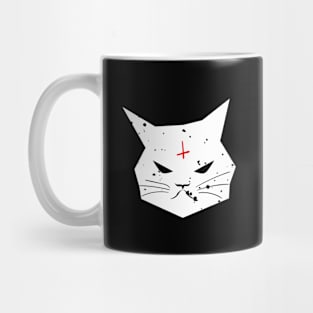 Evil Cat Mug